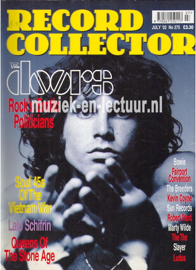 Record Collector nr. 275